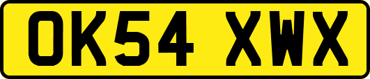 OK54XWX