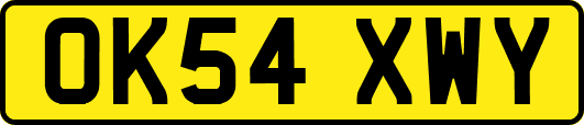 OK54XWY
