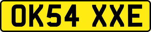 OK54XXE
