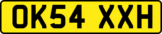OK54XXH