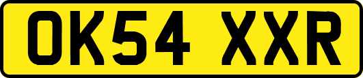 OK54XXR