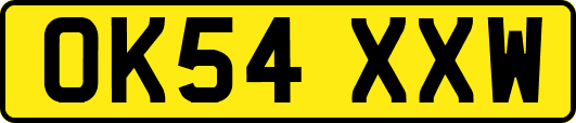 OK54XXW