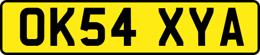 OK54XYA