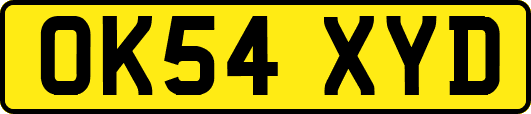 OK54XYD