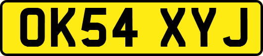 OK54XYJ
