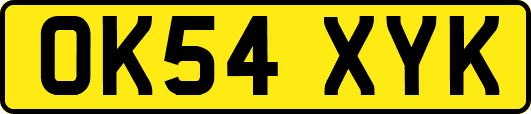 OK54XYK