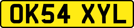 OK54XYL