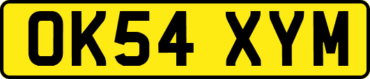 OK54XYM