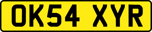 OK54XYR