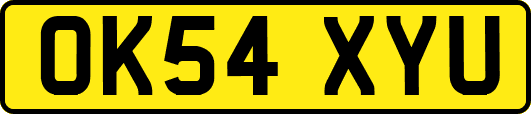 OK54XYU