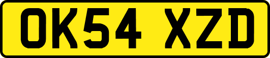 OK54XZD
