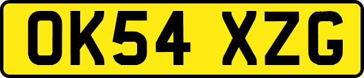 OK54XZG