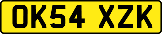 OK54XZK