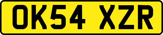 OK54XZR