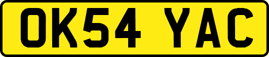 OK54YAC