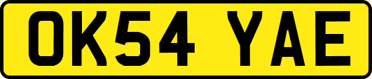 OK54YAE