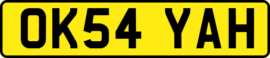OK54YAH