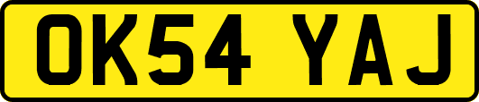 OK54YAJ