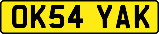 OK54YAK