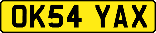 OK54YAX