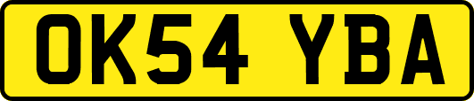 OK54YBA