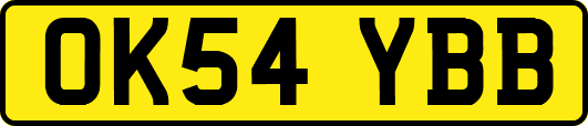 OK54YBB