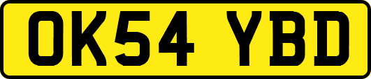 OK54YBD