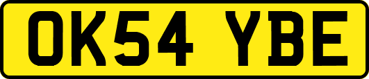 OK54YBE