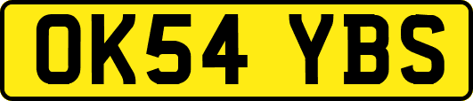 OK54YBS