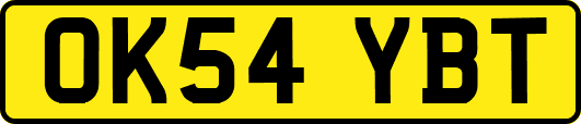 OK54YBT