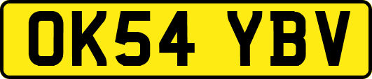OK54YBV