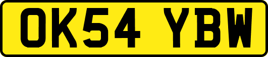 OK54YBW