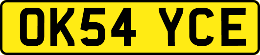 OK54YCE