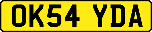 OK54YDA
