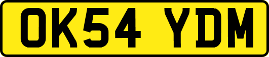 OK54YDM