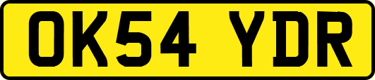 OK54YDR