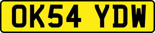 OK54YDW