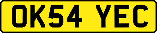 OK54YEC