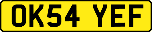OK54YEF