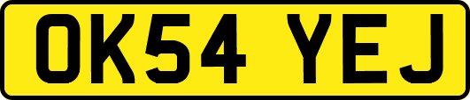 OK54YEJ