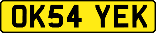 OK54YEK