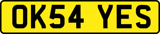OK54YES