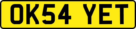 OK54YET