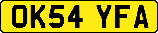 OK54YFA