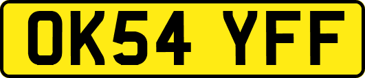 OK54YFF