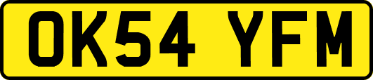 OK54YFM