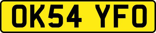 OK54YFO