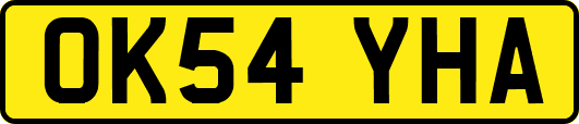 OK54YHA