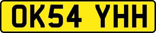 OK54YHH