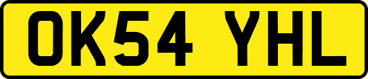 OK54YHL